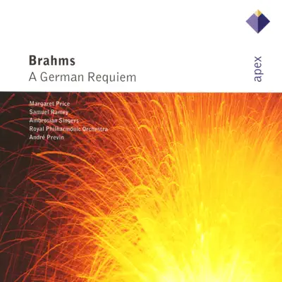 Brahms: Ein Deutsches Requiem (A German Requiem) - Ambrosian Singers Brahms: Ein Deutsches Requiem (A German Requiem) - Ambrosian Singers