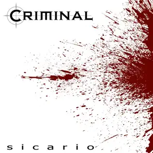 télécharger l'album Criminal - Sicario