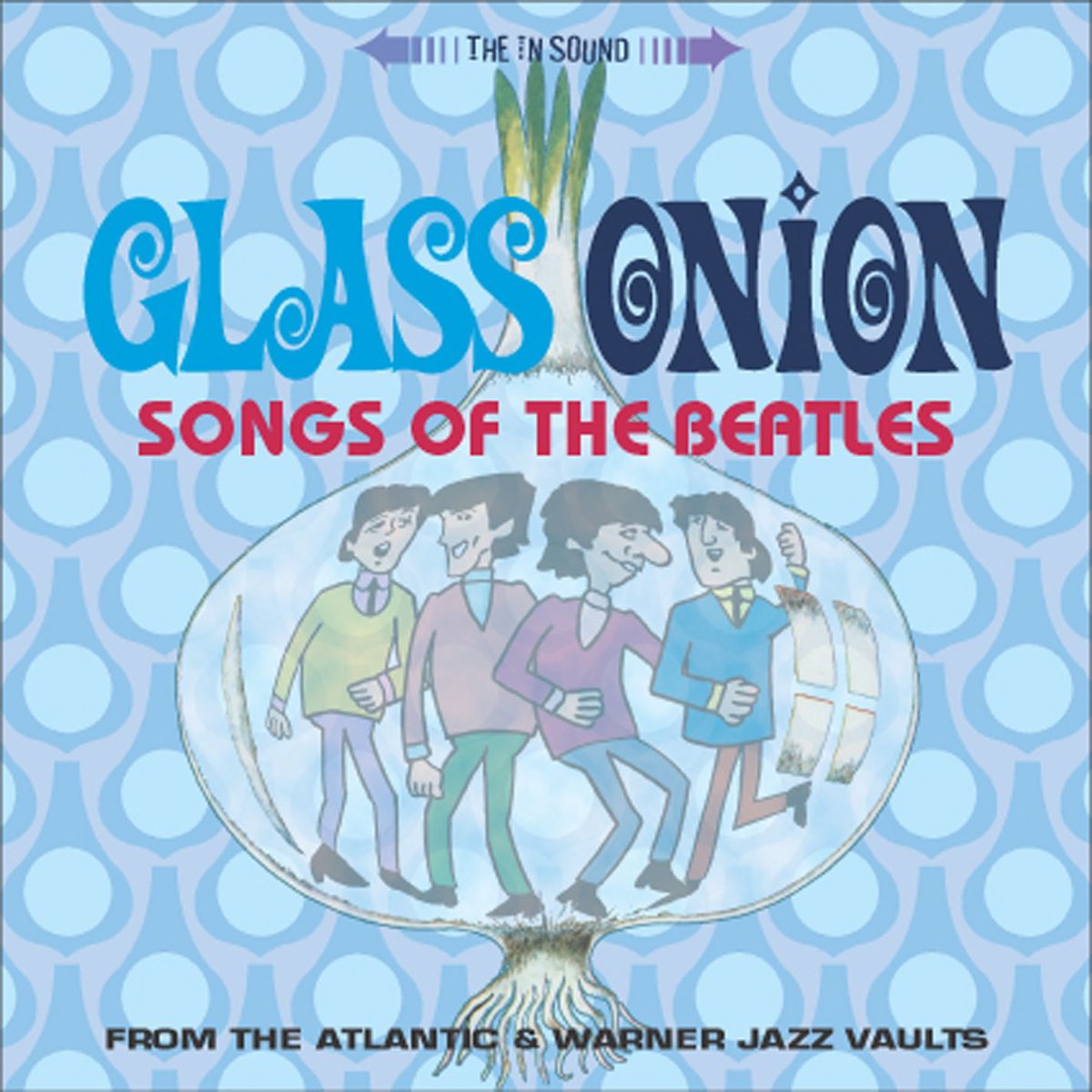 ‎Various Artistsの「Glass Onion Songs of the Beatles」をApple Musicで