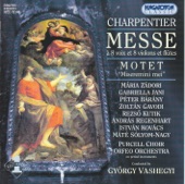 Messe a 8 voix et 8 violons et flutes, Motet Miseremi Mei artwork