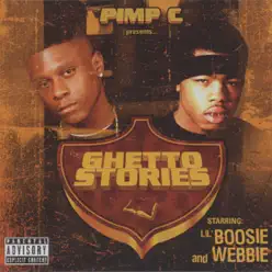 Pimp C Presents: Ghetto Stories - Lil' Boosie