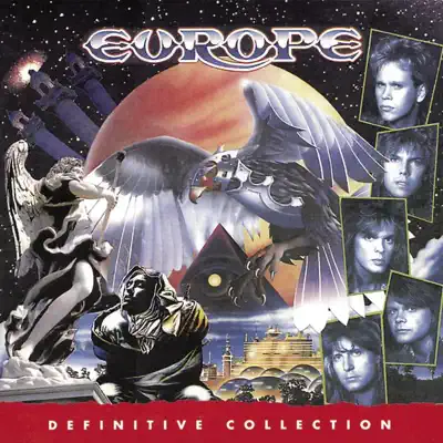 Europe: Definitive Collection - Europe Europe: Definitive Collection - Europe