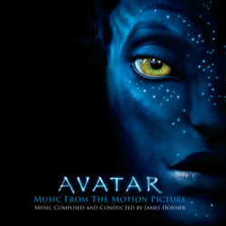 Avatar (Music from the Motion Picture) - James Horner Cover Art