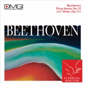 Beethoven: Piano Sonata No. 32 in C Minor, Op. 111 artwork