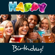 Happy Birthday The Party Kids - Happy Birthday mp3
