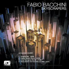 Mindtravel Recordings Presents Skyscrapers by Fabio Bacchini album reviews, ratings, credits
