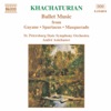 Khachaturian: Ballet Music, 1997