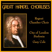 Great Handel Choruses artwork
