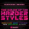 The Color of the Harder Styles