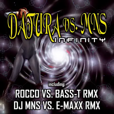 Infinity (With MNS) - EP - Datura