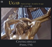 Rameau: Cintegabelle, UGAB, Vol. 1 (L'univers de l'orgue - The World of Organ) artwork