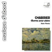 Chabrier: Piano Works artwork