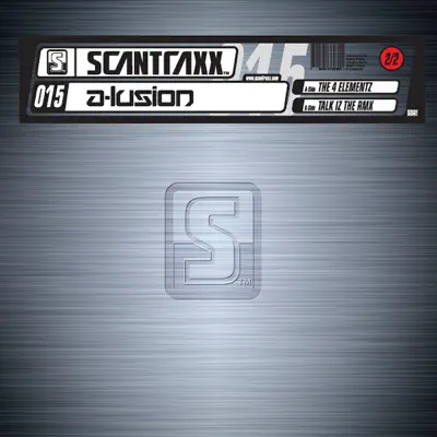 Scantraxx Special 015 - Single - A-Lusion