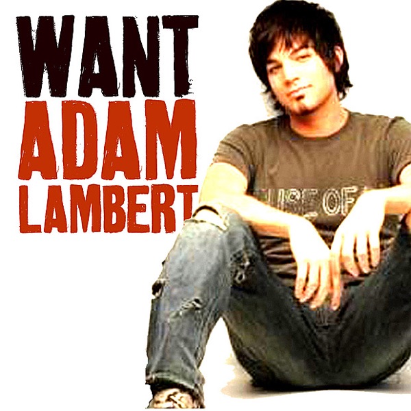 Want - Single - Adam Lambert