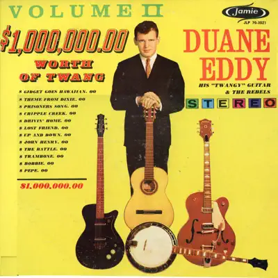 $1,000,000 Worth of Twang, Vol. 2 (Bonus Track Version) - Duane Eddy