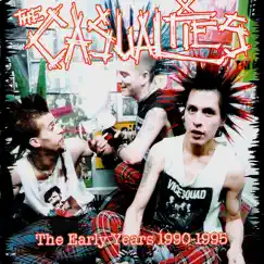 The Early Years 1990-1995 by The Casualties album reviews, ratings, credits