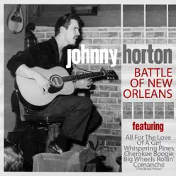 Battle of New Orleans - Johnny Horton