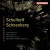 Stream & download Schulhoff: Flute Sonata & Concertino for Flute, Viola and Double Bass - Schoenberg: Wind Quintet