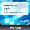 Stream & download Break It Down Again - Single