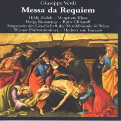 Messa Da Requiem: Tuba Mirum Song Lyrics