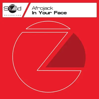 In Your Face - Single - Afrojack