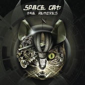 Space Cat - The Remixes artwork