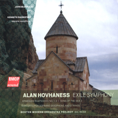 Alan Hovhaness: Exile Symphony - Boston Modern Orchestra Project & Gil Rose