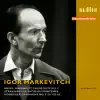Igor Markevitch Conducts Ravel, Stravinsky and Honegger (RIAS Recording from 1952 - Live In Berlin) album lyrics, reviews, download