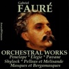 Fauré V*l. 1 - Orchestral Work