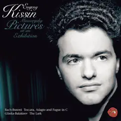 Pictures At an Exhibition by Evgeny Kissin album reviews, ratings, credits