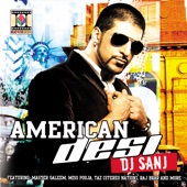 American Desi artwork