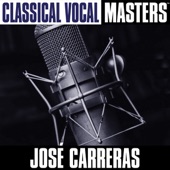 Classical Vocal Masters - José Carreras artwork