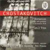 Stream & download Shostakovich: 7 Romances - 2 Piano Trios