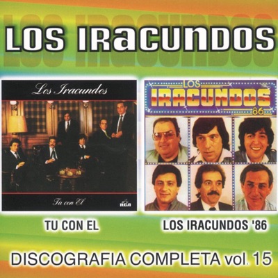 Discografía Completa, Vol. 15 - Los Iracundos
