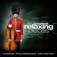 London Philharmonic Orchestra - The Greatest Relaxing Pieces artwork