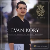 Evan Kory - Overture in the French Style in B Minor: IV. Gavotte II, Gavotte I da capo