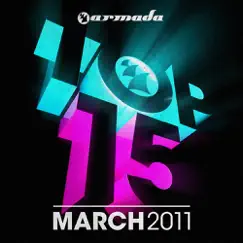 Armada Top 15 - March 2011 by Various Artists album reviews, ratings, credits