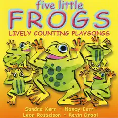Five Little Frogs by Playsongs People album reviews, ratings, credits