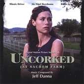 Uncorked Motion Picture Soundtrack artwork