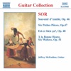 Sor: Souvenir D'Amitie - 6 Petites Pieces, Op. 47