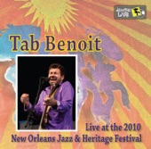 Tab Benoit - Fever For The Bayou