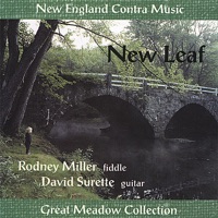 New Leaf by Rodney Miller & David Surette on Apple Music