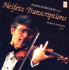 Heifetz: Transcriptions