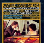 Camille Saint-Saens: Sonaten Fuer Violoncello Und Klavier