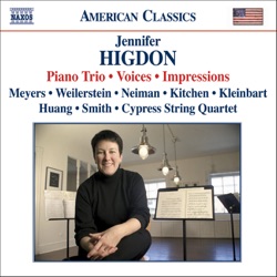 Adam Neiman, Alisa Weilerstein & Anne Akiko Meyers - Piano Trio: I. Pale Yellow