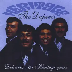 The Duprees: The Heritage Years by The Duprees album reviews, ratings, credits