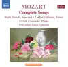 Stream & download Mozart: Complete Songs