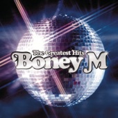 Boney M.: The Greatest Hits artwork