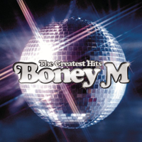 Boney M. - Boney M.: The Greatest Hits artwork