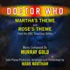 Martha's Theme and Rose's Theme (From the BBC Television Series Dr. Who) - Single album lyrics, reviews, download